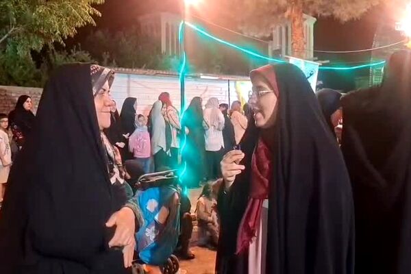 نخل تا نخل، شادراه غدیر تفت