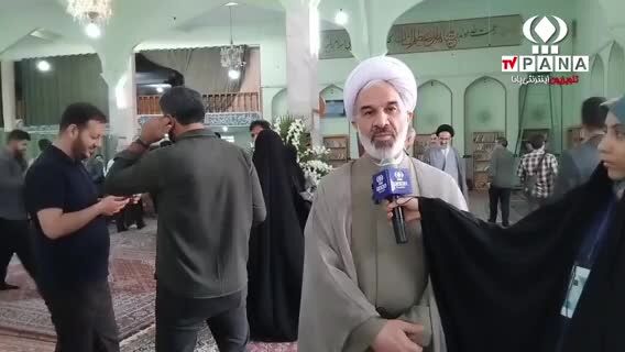 دادگستری به‌عنوان دستگاه قضایی برای تامین امنیت و سلامت انتخابات است