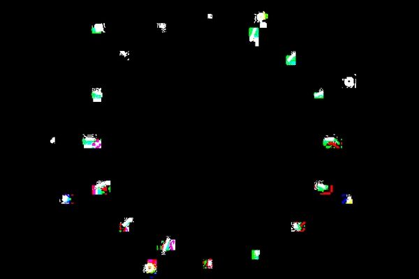 شب اول محرم در  شهرستان بجنورد
