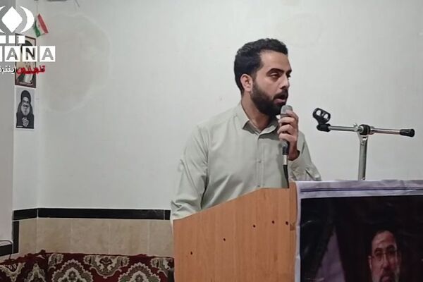 یادواره شهدا در شهر‌ میمه