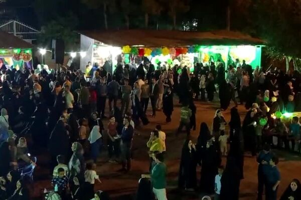 برگزاری جشن بزرگ غدیر در آموزش و پرورش قم