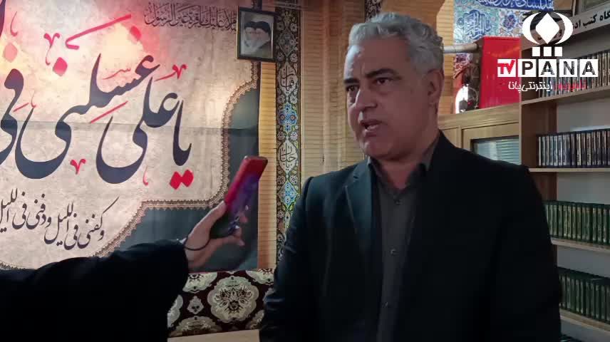 اعزام دانش‌آموزان دختر شهرستان گرمسار به اردوی راهیان نور 