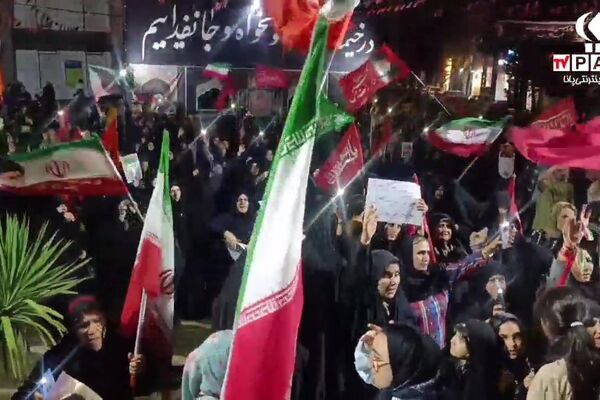 خروش حماسی مردم نظرآباد، تجلی‌گاه وحدت و بصیرت