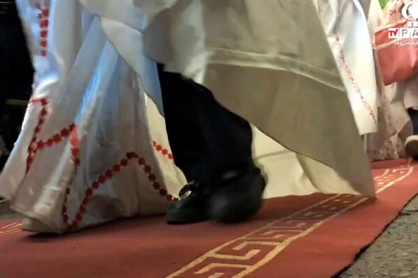  بهار بندگی در قلب لرستان شکوفا شد