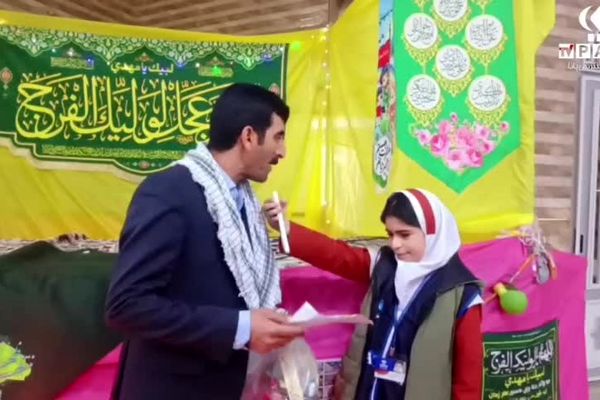 برگزاری جشن باشکوه نیمه‌شعبان در مسجد امام رضا (ع)