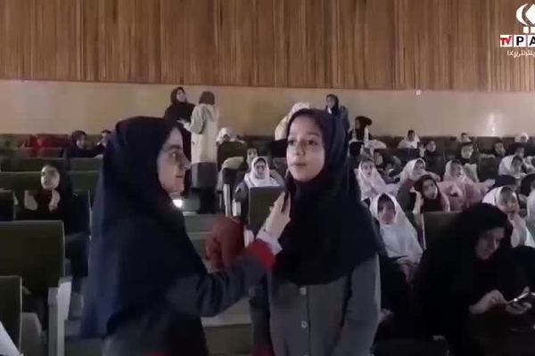 روایت پانا از جشن اعیاد شعبانیه در کانون ولایت تفت