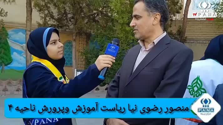 برگزاری بیست و هفتمین دوره انتخابات شوراهای دانش‌آموز در دبیرستان شاهدبحرینیان 
