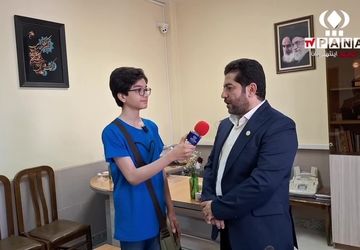 زائران اربعین با هر گام، عشق و ارادت خود را به ساحت مقدس آن امام نثار می‌کنند