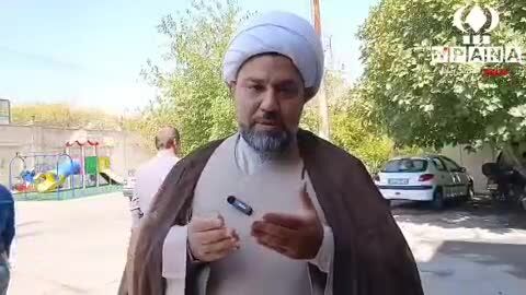دوره آموزشی نفحات ویژه مربیان پرورشی ناحیه سه شیراز