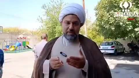 دوره آموزشی نفحات ویژه مربیان پرورشی ناحیه سه شیراز