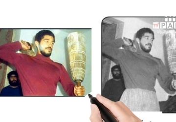 روز شهدای ورزشکار و شهید ابراهیم هادی 