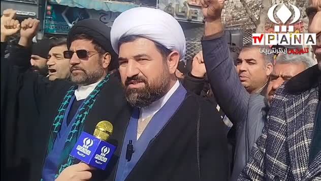 حضور مردم باعث ترس و ناامیدی دشمنان می‌شود 