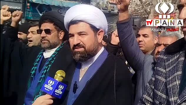 حضور مردم باعث ترس و ناامیدی دشمنان می‌شود 