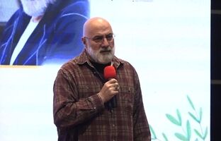اختتامیه جشنواره ملی سرود رضوی در مشهد