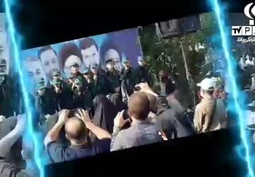 دولت عشق آسمانی شد