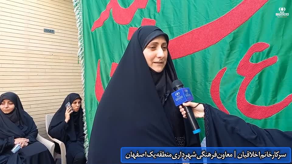 بازدید از این نمایشگاه موجب حل شدن خیلی از شبهه‌ها و مسائل می‌شود