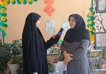 گزارش خبرنگار پانا از فعالیت‌های تابستانه کانون فرهنگی تربیتی نبوت ناحیه ۵اصفهان 