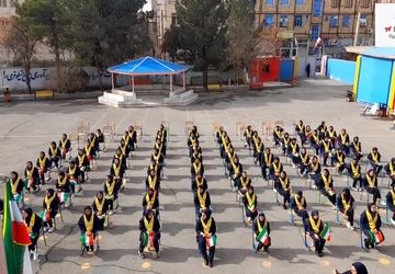 «یاوران انقلاب» در فشافویه 