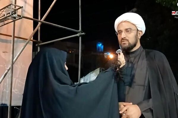 صد و ششمین شب از خون خواهی امام شهید