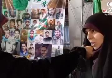 حال و هوای مردم پردیسان قم در جشن حماسی غدیر