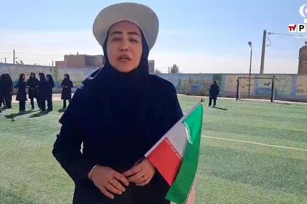 جام اقتدار؛ میدانی برای همدلی و رقابت در دبیرستان شهید خسروی زارچ