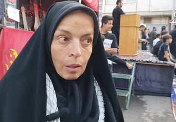 قدم‌هایی به نیابت از قدم زدن در سرزمین عشق در فریدونشهر 