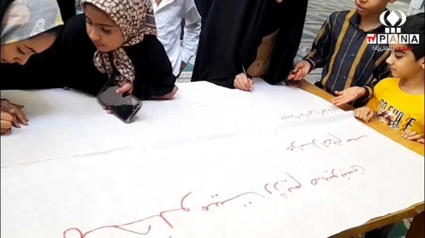 محکومیت رژیم صهیونسیتی توسط مردم ولایی عنبرآباد 