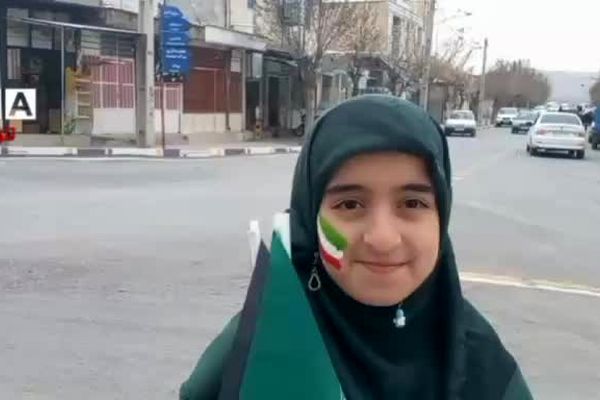 برگزاری راهپیمایی ۲۲ بهمن در شهر میمه 