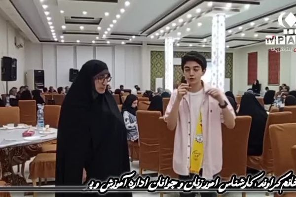 تجلیل از بازنشستگان فرهنگی شهرستان بروجرد