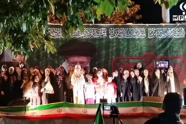 صد شب در خیابان