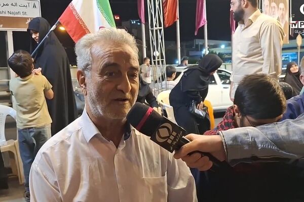 روایت حضور مردم قم در اجتماع شبانه بلوار عمار یاسر