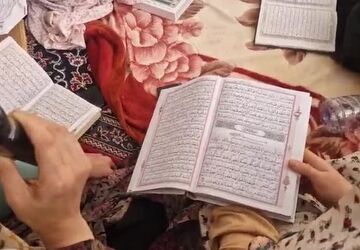 اعتکاف، زیباترین سفر درونی در شلوغی زندگی