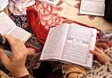 اعتکاف، زیباترین سفر درونی در شلوغی زندگی