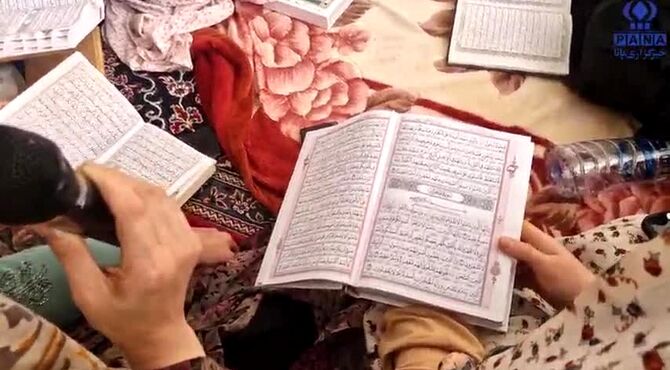 اعتکاف، زیباترین سفر درونی در شلوغی زندگی