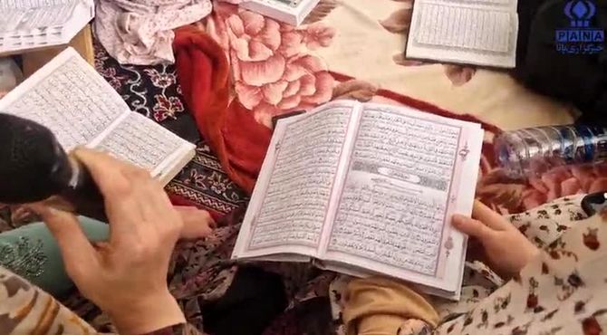 اعتکاف، زیباترین سفر درونی در شلوغی زندگی