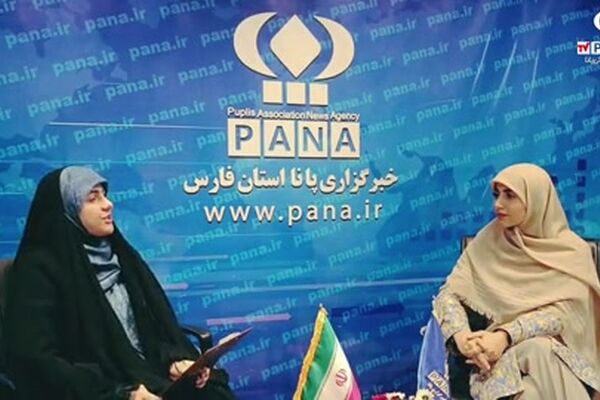 گفت‌وگو بافعال عرصه اجرا و برنده مسابقات مجری‌گری در دومین قسمت از «نسل فردا»
