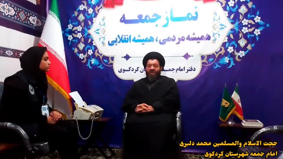 شهید آیت الله سید ابراهیم رییسی سرباز ولایت بود