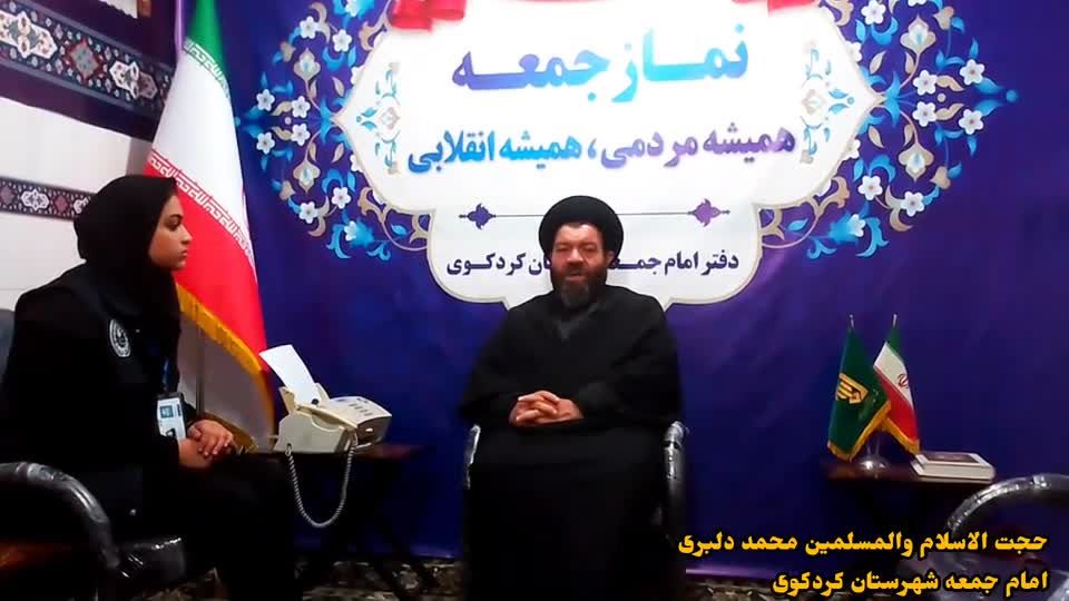 شهید آیت الله سید ابراهیم رییسی سرباز ولایت بود