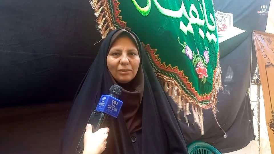 پیاده روی جاماندگان اربعین حسینی از نگاه مسئولین 