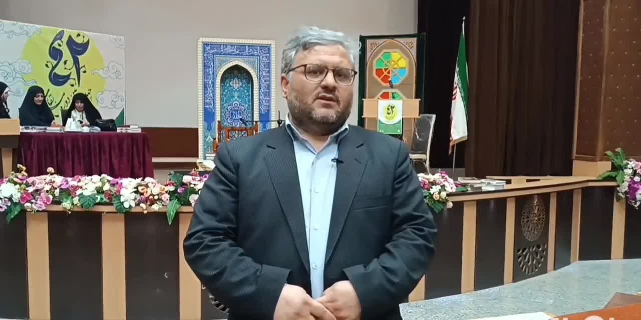 رقابت بیش از ۴۵۰ دانش‌آموز دختر در مرحله استانی قرآن، عترت و نماز