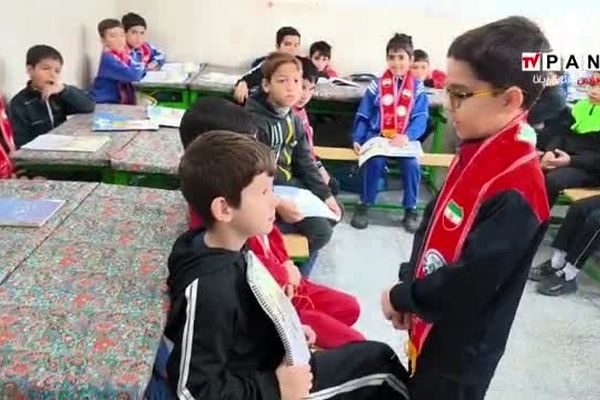 جشن نیمه شعبان با چاشنی درس هدیه‌های آسمانی در دبستان حضرت مهدی(عج)