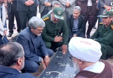 یادواره شهدای میاندوآب به مناسبت هفته دفاع مقدس