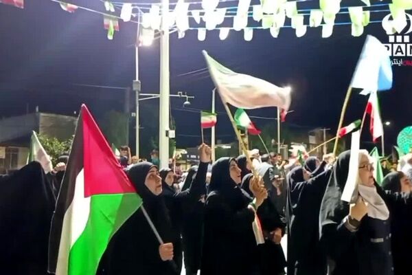 طنین فریاد انتقام در خیابان‌های ایران