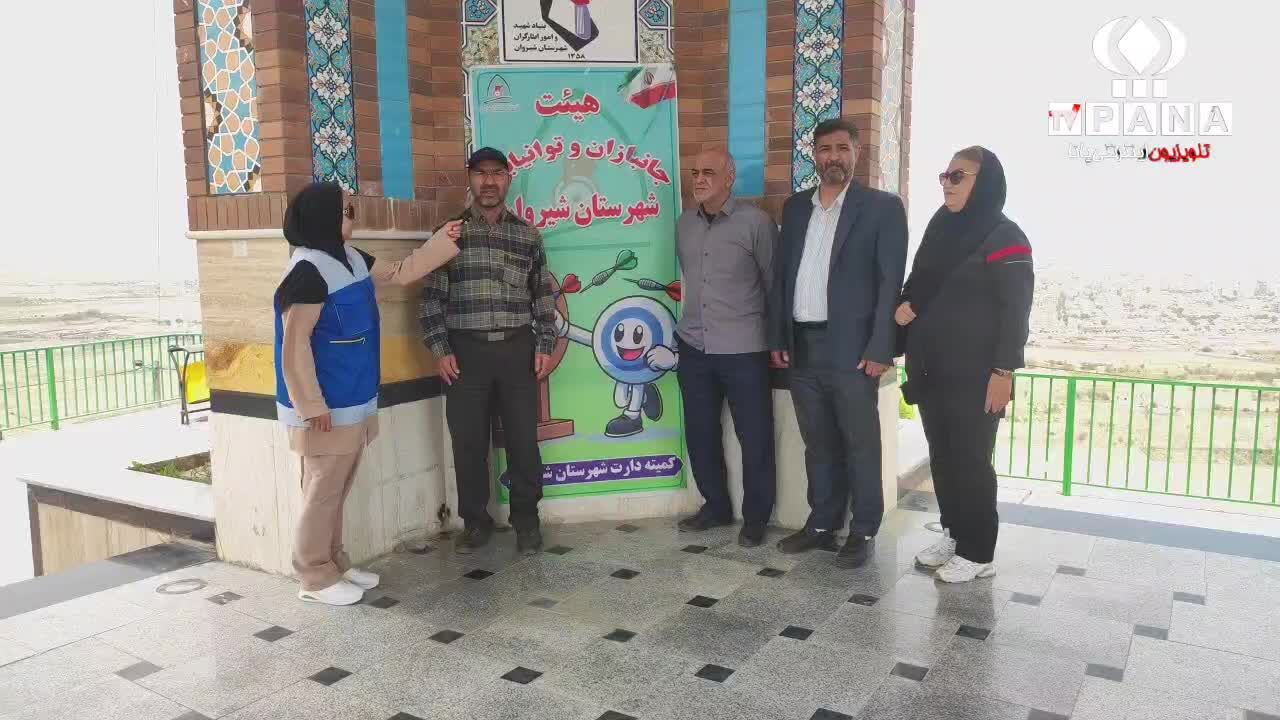غبارروبی شهدای گمنام در گرامیداشت سالروز آزادسازی خرمشهر