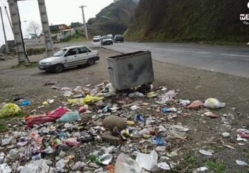 زباله مهمان ناخوانده طبیعت؛راهکارهای جمع آوری و خطرات محیط زیستی 