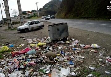 زباله مهمان ناخوانده طبیعت؛راهکارهای جمع آوری و خطرات محیط زیستی 
