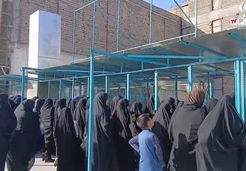 پاسداشت روز معلم در کنار امام مهربانی‌ها 