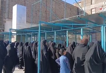 پاسداشت روز معلم در کنار امام مهربانی‌ها 