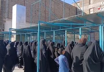 پاسداشت روز معلم در کنار امام مهربانی‌ها 