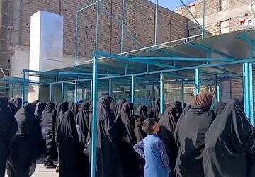 پاسداشت روز معلم در کنار امام مهربانی‌ها 